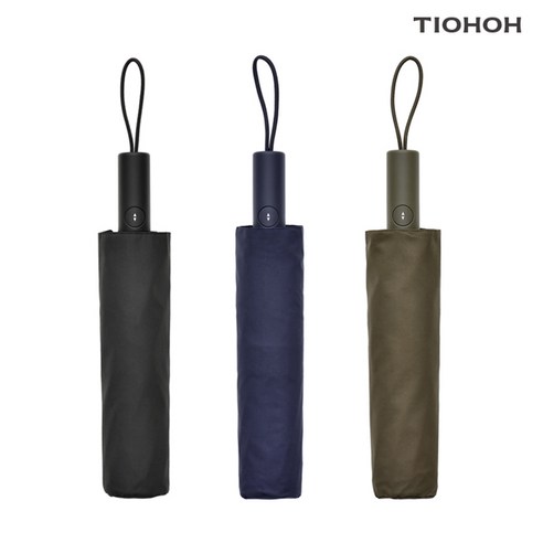 TIOHOH T3 빅사이즈 완자동 3단우산 111cm