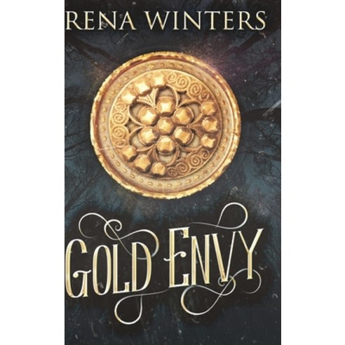 (영문도서) Gold Envy Hardcover, Blurb, English, 9781006380549