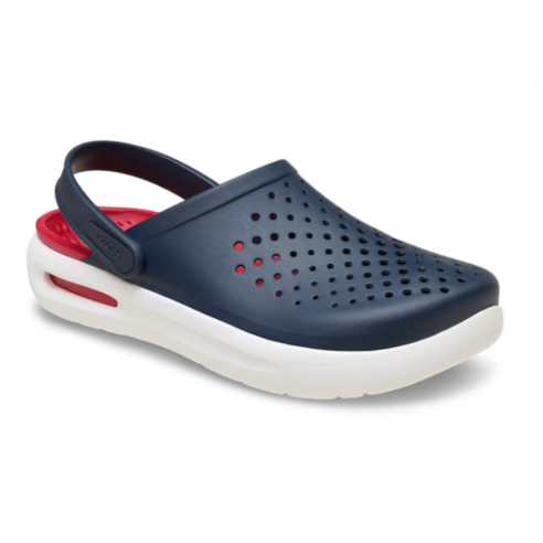 장마철 꿉꿉함은 이제 안녕! 크록스 인모션 클로그로 쾌적한 여름을!