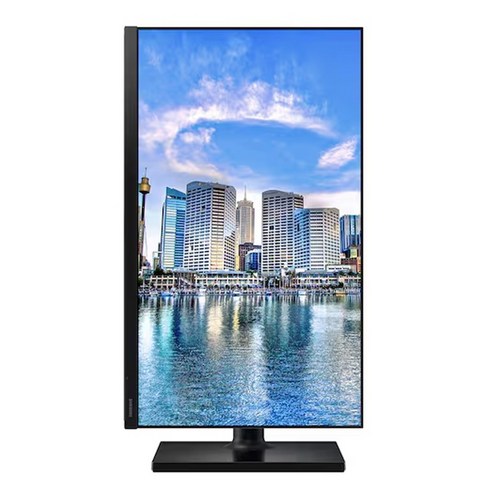 좁은 공간도 넓게! 삼성 24인치 중고 모니터로 효율적인 작업 환경을 완성하세요.