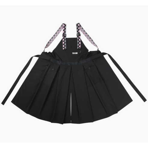 스타일과 실용성을 모두 갖춘 미용 앞치마