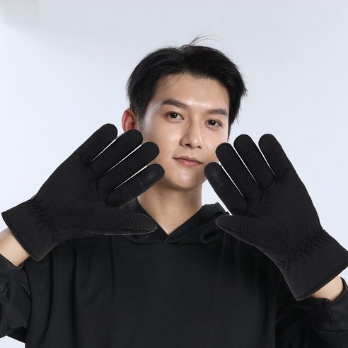 편안하고 따뜻한 겨울 장갑 디지티 SPORT MY GLOVES 방한 기모 스마트폰 터치 장갑