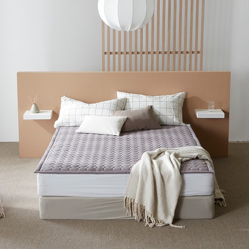 라디언스 라디클래식 New 숙면매트는 원적외선 온열 기능을 가진 고급 매트입니다.