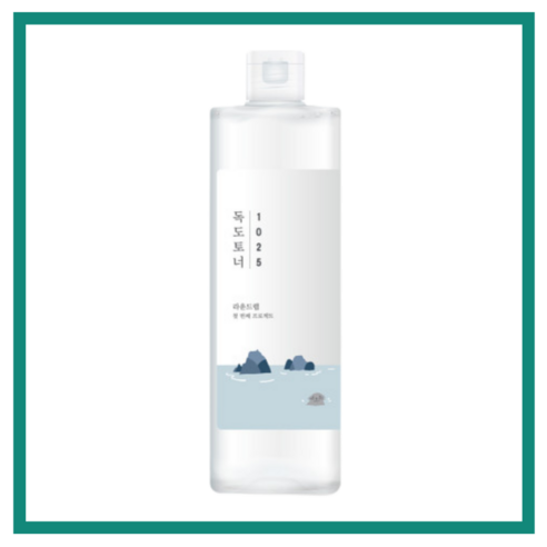 기타 라운드랩 1025 독도 토너 500ml 1개