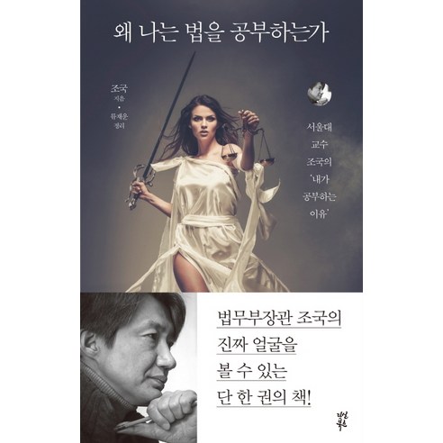 왜 나는 법을 공부하는가:서울대 교수 조국의 내가 공부하는 이유, 다산북스
