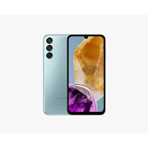 삼성전자 갤럭시 와이드7 미사용 새상품 SM-m156, 128GB, 그레이(단순개봉)