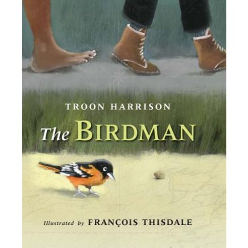 The Birdman Hardcover, Red Deer Press