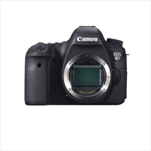 풀프레임 카메라 입문? 캐논 EOS 6D, 당신의 사진 생활을 바꿔줄지도 모릅니다 캐논eos6d