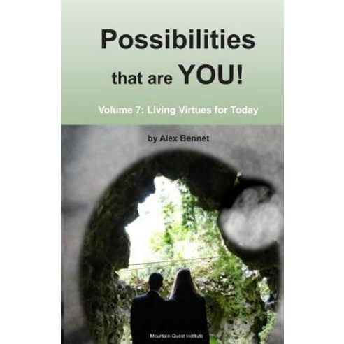Possibilities that are YOU!: Volume 7: Living Virtues for Today Paperback, Mqipress Conscious Look Books, English, 9781949829013