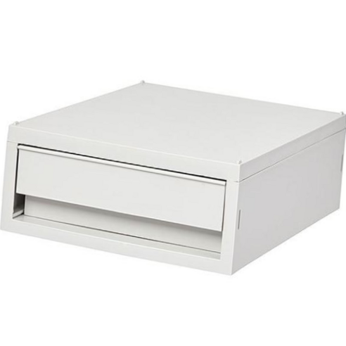 뉴트로 소품함 중형 1단 1 EA(1개), 본상품