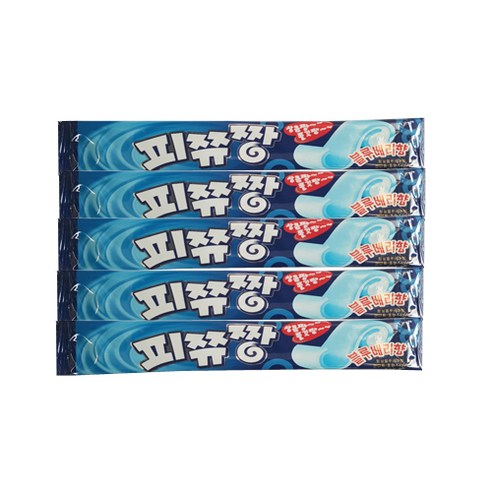 소담 피쭈짱 블루베리향, 14g, 10개
