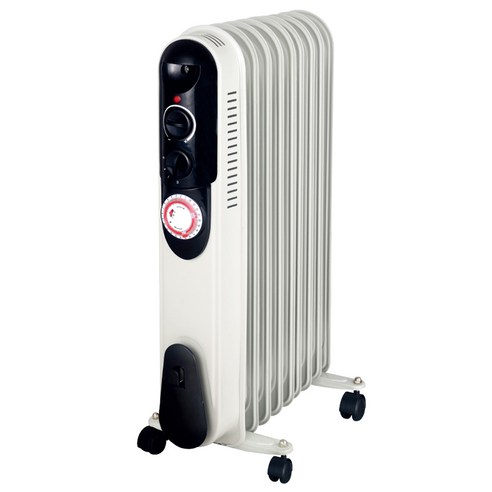 따스함으로 채우는 겨울, 한빛 9핀 전기라디에이터 HV-909T