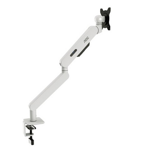 좁은 책상, 넓게 쓰는 마법! 알파스캔 모니터암 AM400 사용 후기 am400