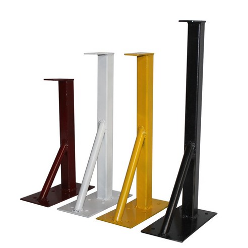 샌드백 거치대 벽걸이 걸이대 고정 장비 벽브래킷, 블랙 60cm