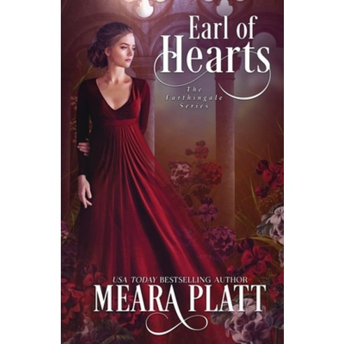 (영문도서) Earl of Hearts Paperback, Myra Platt, English, 9781945767203