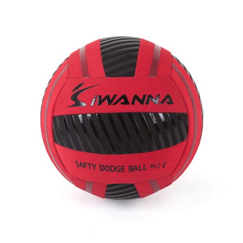 아이워너 네오프렌 피구공, 레드