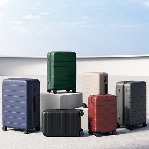 합리적인 가격에 튼튼하고 실용적인 여행용 캐리어, 샤오미 미지아 28형