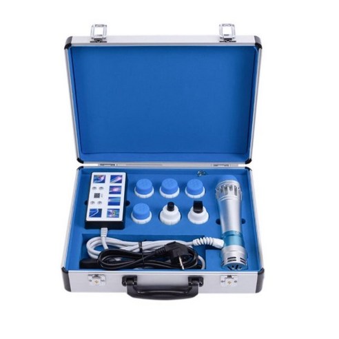 혁신적인 통증 완화 솔루션: ED 체외 충격파 물리 치료기로 삶의 활력을 되찾다 체외충격파치료기