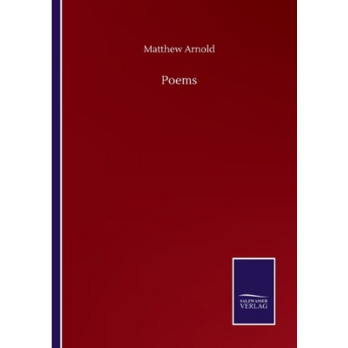 Poems Paperback, Salzwasser-Verlag Gmbh