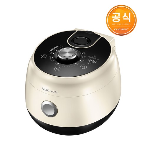합리적인 가격으로 만나는 따뜻한 밥 한 공기, 쿠첸 마이콤 크리미 6인용 전기밥솥