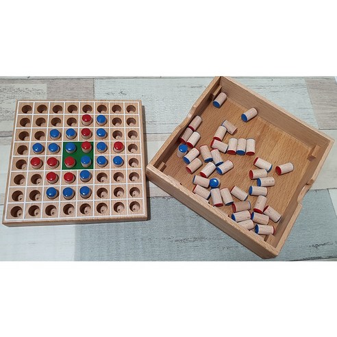 전략과 재미가 공존하는 오셀로