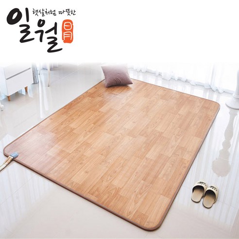 2023년형 매트명가 일월 나노륨 온수 카페트매트는 소형, 중형, 대형, 특대형 사이즈로 제공되며, 온수 기능을 갖춘 카페트매트입니다.