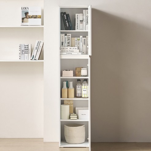 좁은 틈새, 숨은 공간을 효율적인 수납 공간으로!