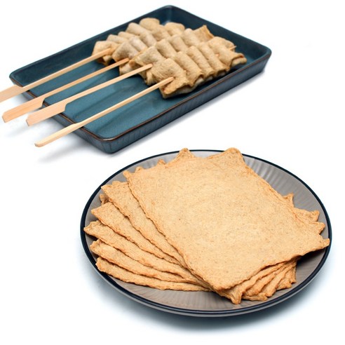 추억을 되살리는 맛, 범표어묵 얇은 사각 어묵