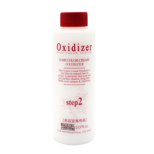 본코스메틱 헤어칼라크림 Oxidizer 150ml 산화제 6% 염색2제, 1개