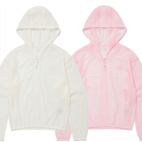 땀으로 찝찝한 여름, 스타일과 쾌적함을 동시에 잡는 방법? 노스페이스여름바람막이