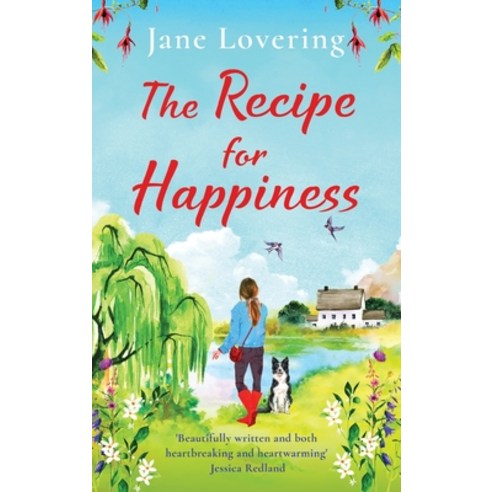 (영문도서) The Recipe for Happiness Hardcover, Boldwood Books Ltd, English, 9781804152515