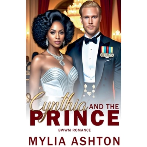(영문도서) Cynthia And The Prince Paperback, Colors of Love, English, 9798224282920