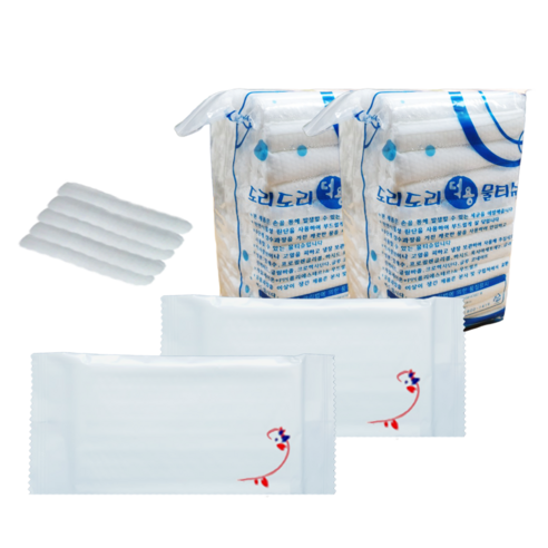 아이비 덕용 물티슈: 깨끗함과 편리함을 한번에!