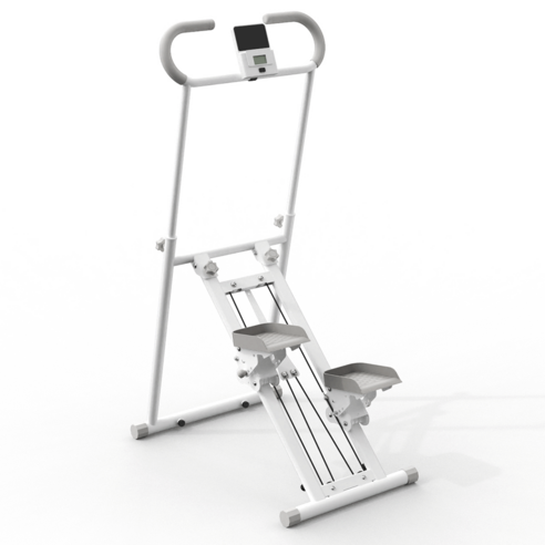 층간소음 걱정 없이 내 방에서 즐기는 천국의 계단, 홈트 스텝퍼