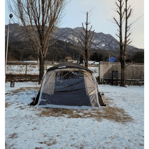 자연의 경이로움을 즐기는 감성적인 캠핑 경험