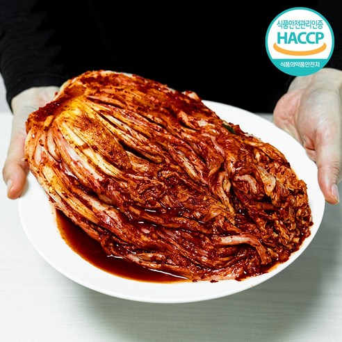 매콤한 맛과 풍부한 풍미의 정통 북한식 불김치