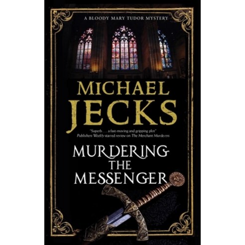 (영문도서) Murdering the Messenger Hardcover, Severn House, English, 9780727823069