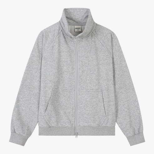 유솔 주니어 아동 투웨이 카라 집업 ULJM24S03_괴정점