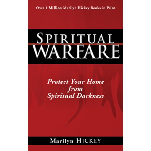 Spiritual Warfare: Protect Your Home from Spiritual Darkness Paperback, Whitaker House