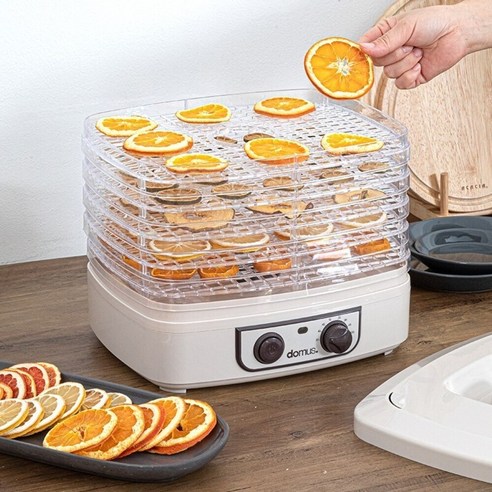 5단 전기 식품 건조기