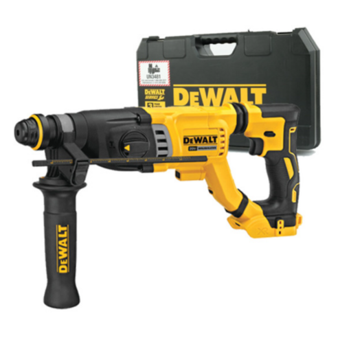 디월트 20V MAX 로터리 충전햄머드릴, 뛰어난 성능의 무선드릴을 소개합니다