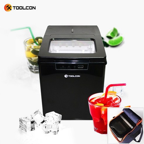 제빙기  툴콘 미니 아이스메이커 제빙기, MINI ICE MAKER9