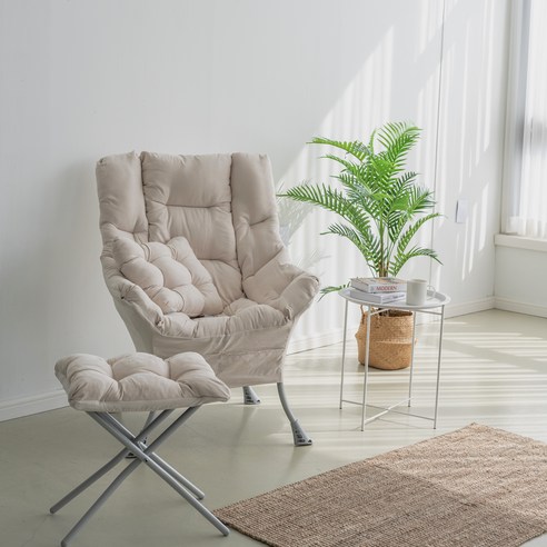 리빙앤모어 릴렉스 밀란쇼파: 편안함을 추구하는 당신을 위한 안락의자 수유의자