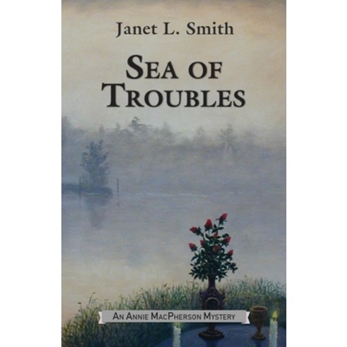 (영문도서) Sea of Troubles Paperback, Northwest Corner Books, English, 9781935347972