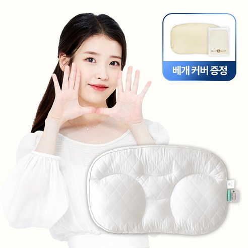 슬립앤슬립 깊은잠베개, 편안한 수면을 위한 완벽한 선택 옆으로자는베개