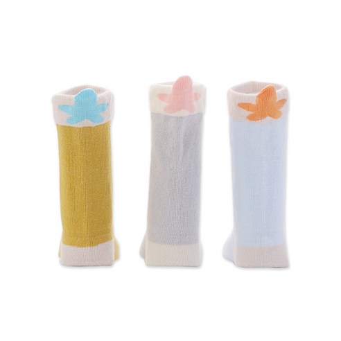 마리아즈 남아 여아 아동양말 5켤레 세트