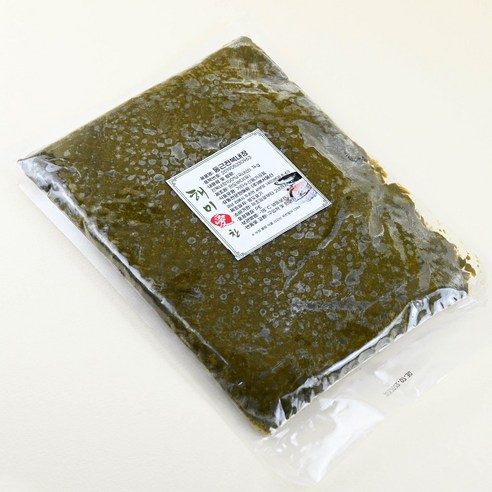 배마마 국내산 갈아버린 전복 내장 1kg 냉동, 1kg x 1개, 1개