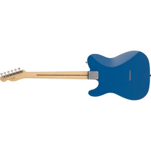 시대를 초월하는 푸른 울림, Fender Made in Japan Hybrid II Telecaster Forest Blue