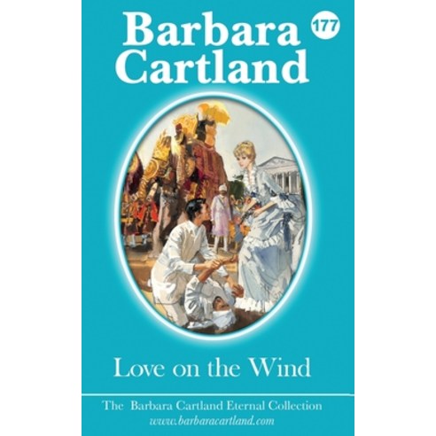 (영문도서) Love is the Enemy Paperback, Barbara Cartland.com, English, 9781782139980
