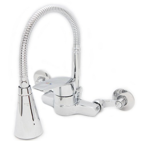수도엔꼭지 벨포말 킹 주방코브라 수전 TPF-0140_2, 코브라길이 54cm × 1개, 1개